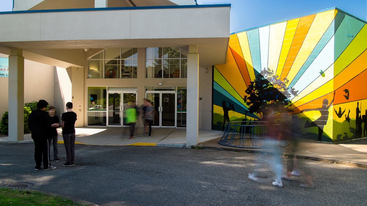 Abbotsford School of Integrated Arts - Sumas Mountain Abbotsford School of Integrated Arts - Sumas Mountain
