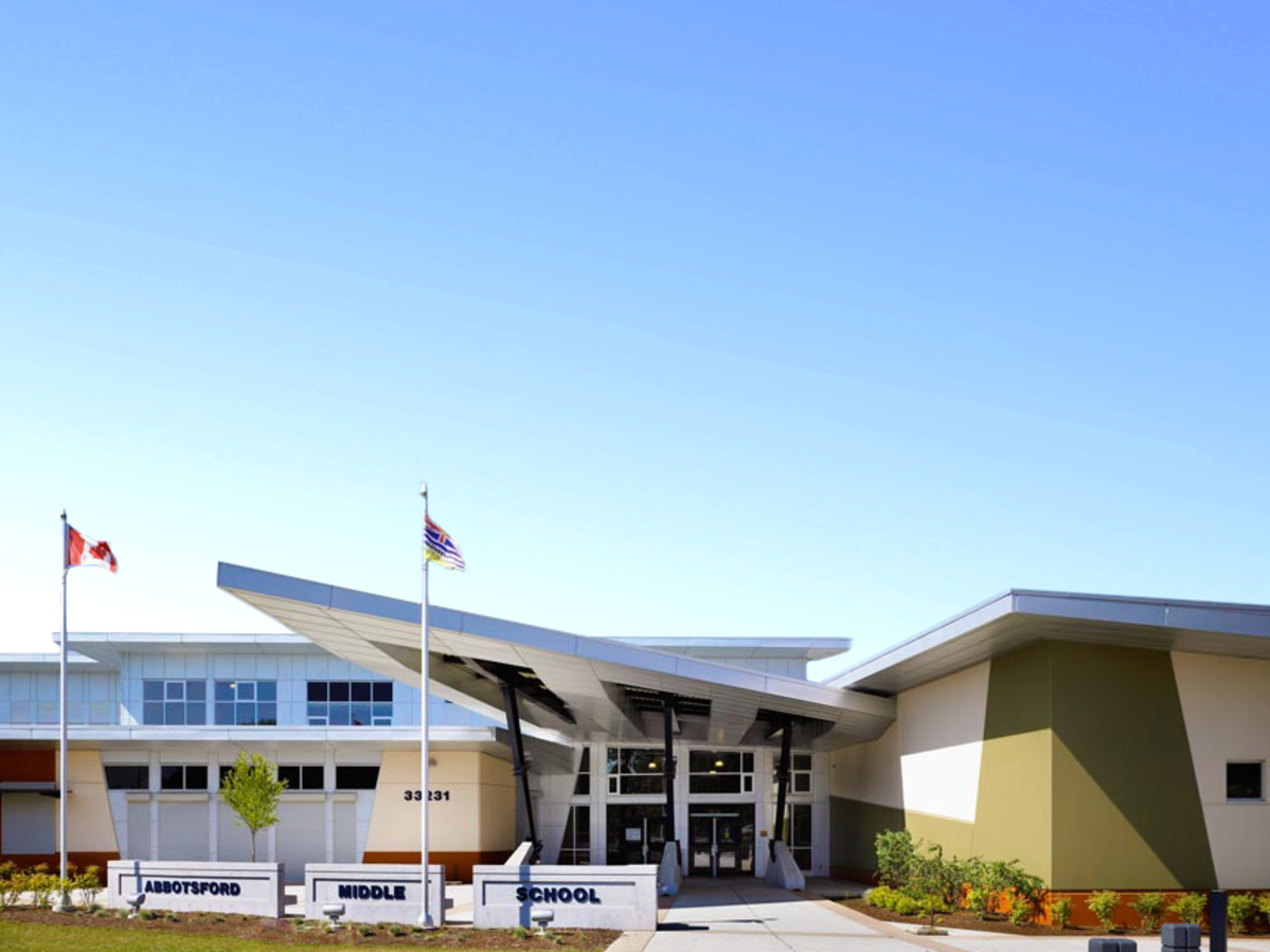 Abbotsford Middle School