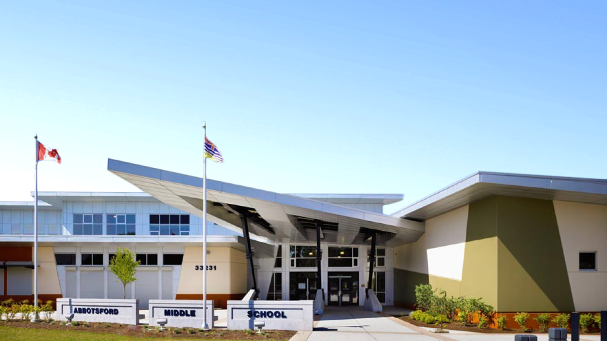 Abbotsford Middle School Abbotsford Middle School