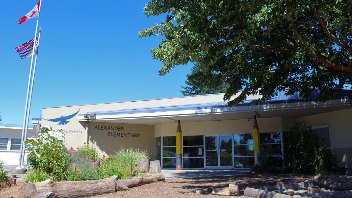 Alexander Elementary Alexander Elementary