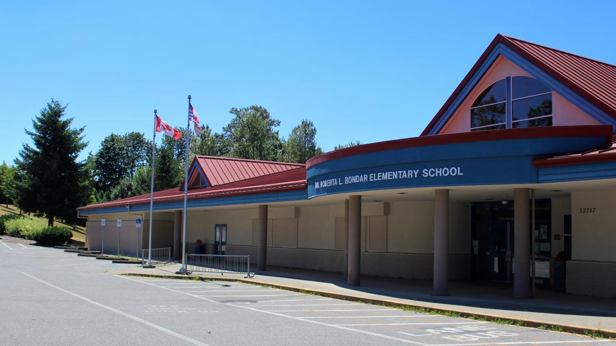 Dr. Roberta Bondar Elementary Dr. Roberta Bondar Elementary