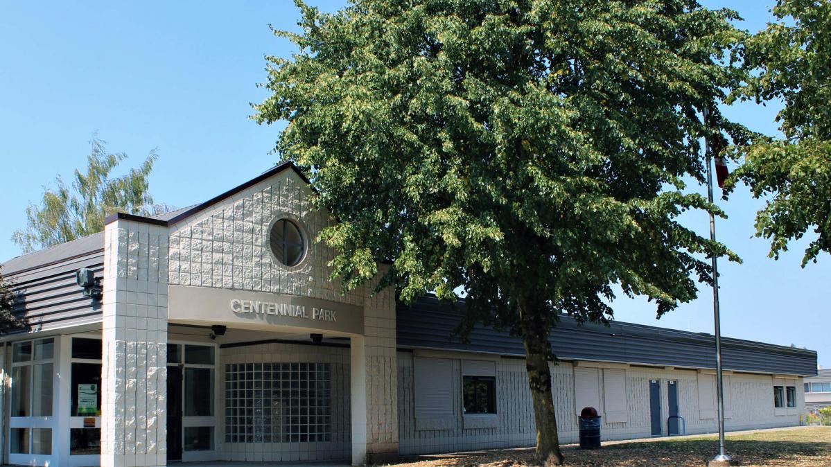 Centennial Park Elementary Centennial Park Elementary