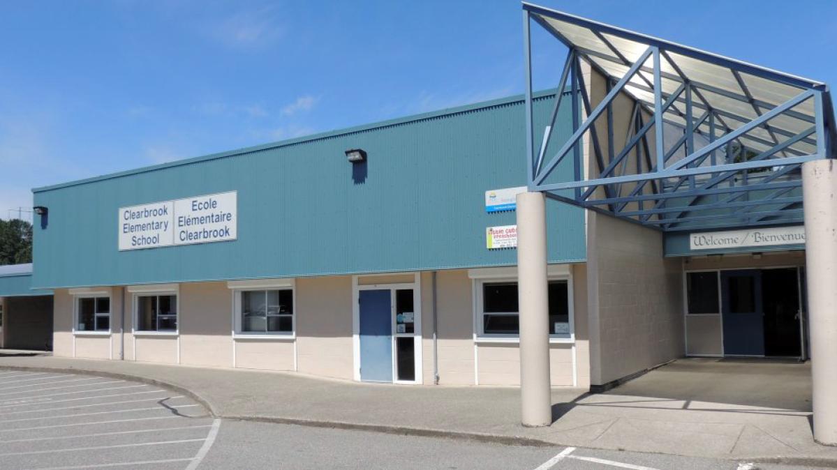 Clearbrook Elementary Clearbrook Elementary