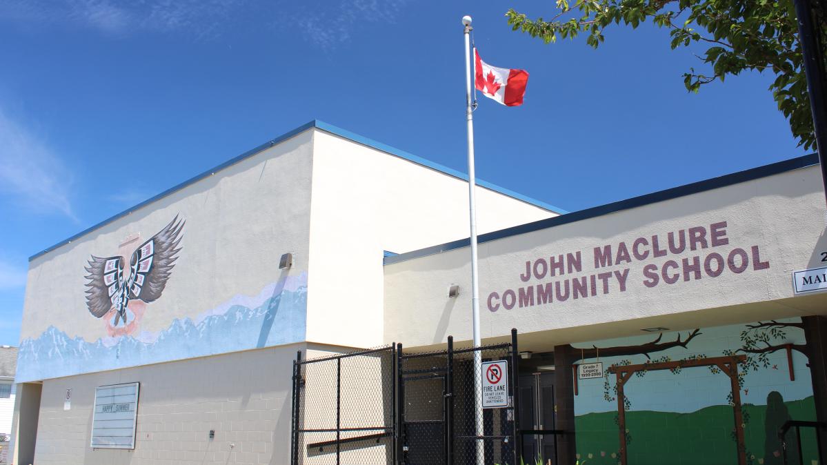 John Maclure Community School John Maclure Community School