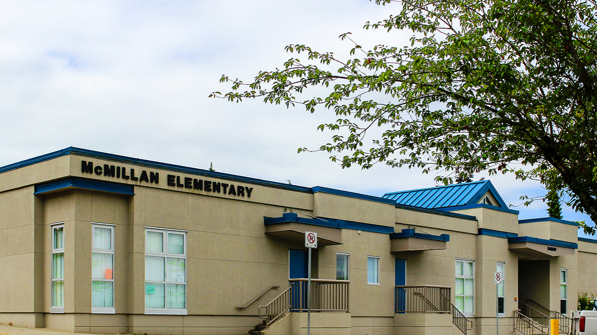 McMillan Elementary McMillan Elementary