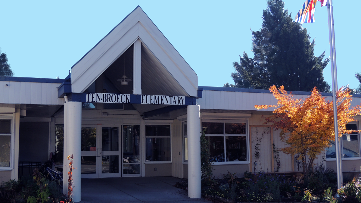 Ten-Broeck Elementary Ten-Broeck Elementary