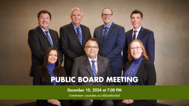 Board Meeting Highlights Dec 10 Board Meeting Highlights Dec 10