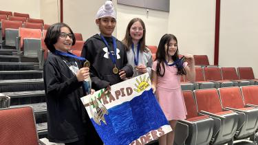 Regional “Sport of Reading” Tournament