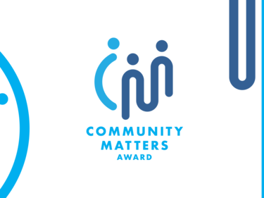 2026 Community Matters Award