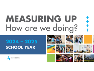 Measuring Up 2024-25 Report Cover