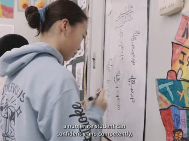 Numeracy in the Abbotsford School District