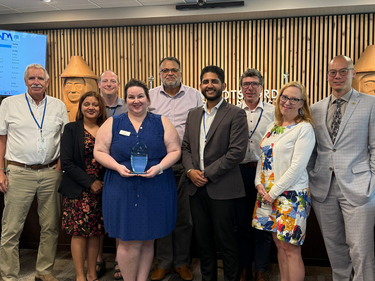 Morguard Receives the 2026 Community Matters Award