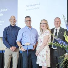 Fraser Middle 2025 Retirees