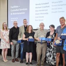 Facilities 2025 Retirees