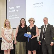 Dormick Park 2025 Retirees