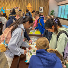 Middle School Students Share Their Voice
