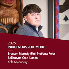 Brenson Merasty