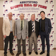 Hall of Fame Inductees