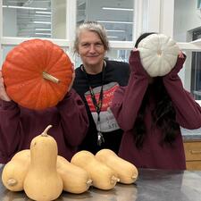 Local Agriculture in the Classroom