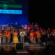 Ten-Broeck Students Shares About the Next Song