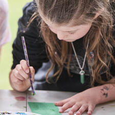 Metis Dot Art