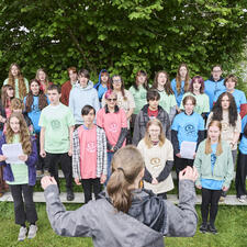 Asia Sumas Choir
