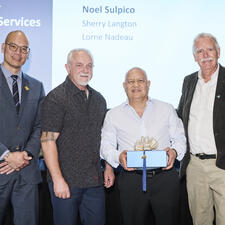 Facilities Retiree