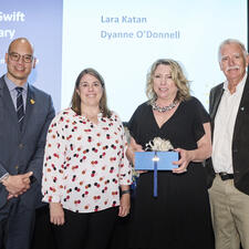 Swift Retiree 2026
