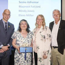 Sandy Hill Retiree
